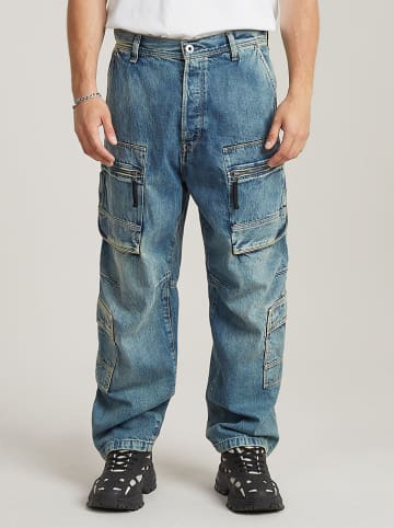 G-Star Cargojeans - Relaxed fit - in Blau
