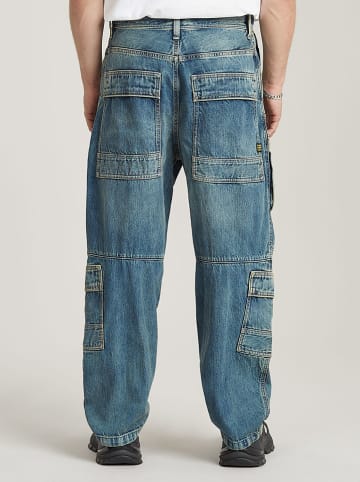 G-Star Cargojeans - Relaxed fit - in Blau