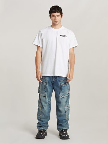 G-Star Cargojeans - Relaxed fit - in Blau