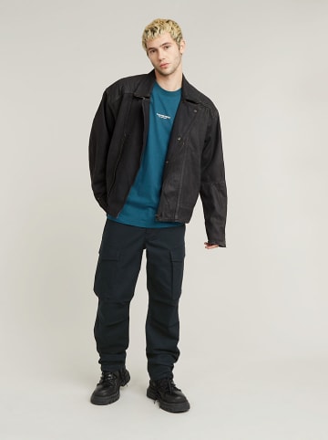 G-Star Shirt blauw