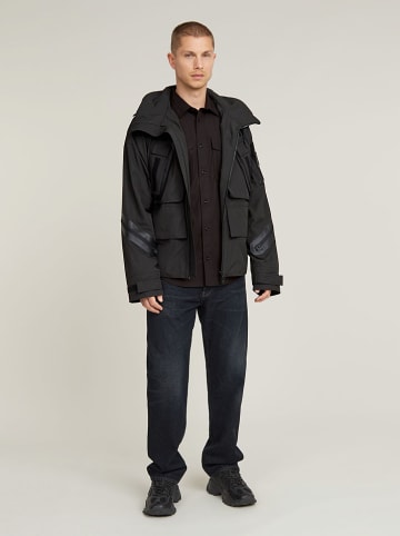 G-Star Koszula - Slim fit - w kolorze czarnym