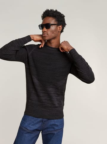 G-Star Pullover in Schwarz