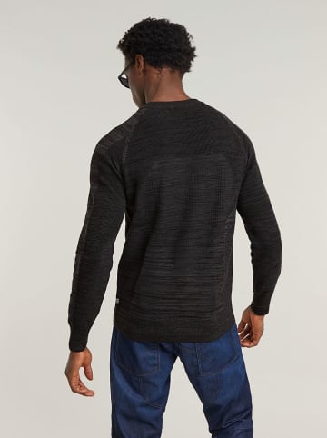 G-Star Sweter w kolorze czarnym