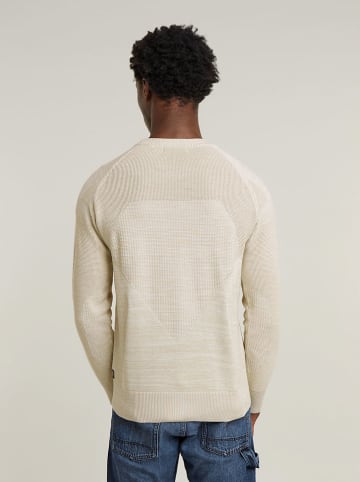 G-Star Pullover in Beige
