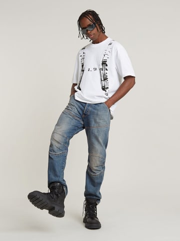 G-Star Shirt in Weiß