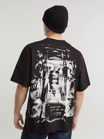 G-Star Shirt in Schwarz