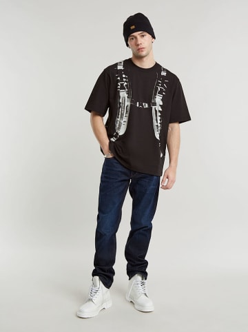 G-Star Shirt in Schwarz