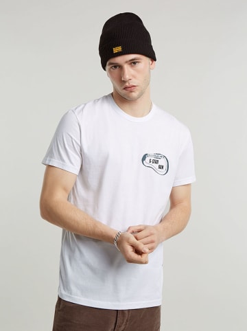 G-Star Shirt wit