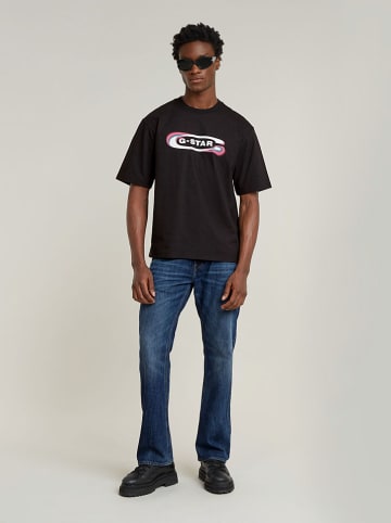 G-Star Shirt zwart