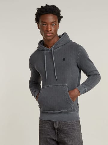 G-Star Hoodie in Anthrazit