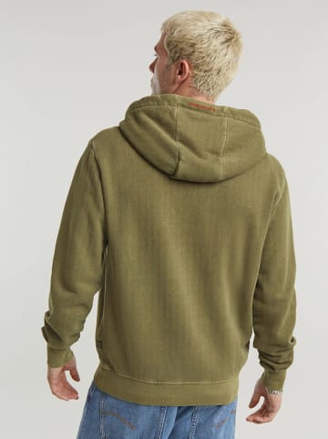 G-Star Hoodie in Khaki