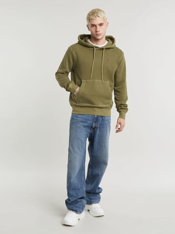 G-Star Hoodie in Khaki