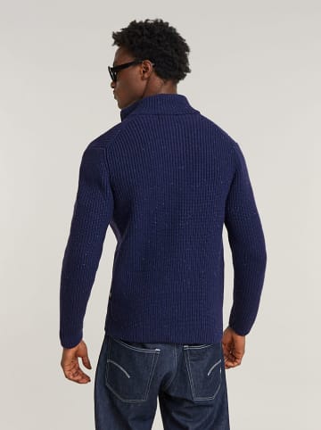 G-Star Vest donkerblauw