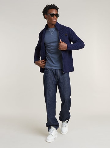 G-Star Vest donkerblauw