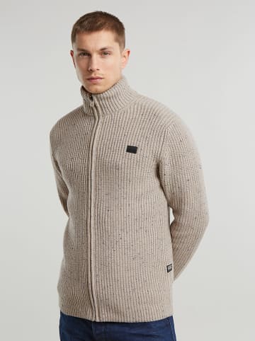 G-Star Cardigan in Beige