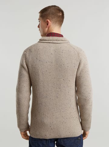 G-Star Cardigan in Beige