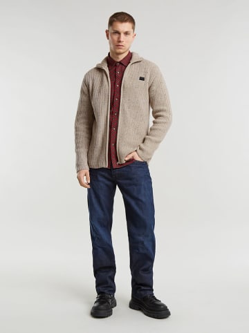G-Star Cardigan in Beige