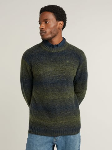 G-Star Sweter w kolorze khaki