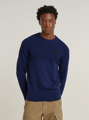 G-Star Pullover in Dunkelblau