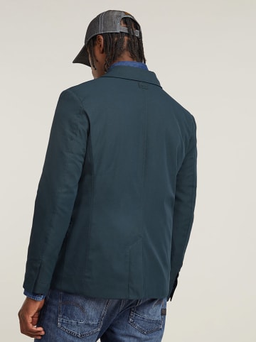 G-Star Blazer donkerblauw