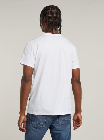 G-Star Shirt wit