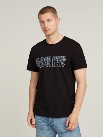 G-Star Shirt in Schwarz