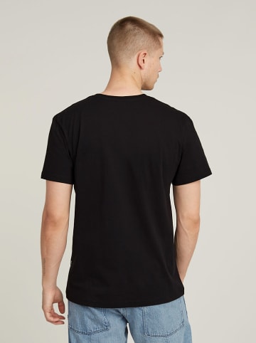G-Star Shirt zwart