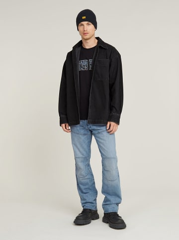 G-Star Shirt in Schwarz