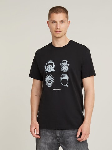 G-Star Shirt zwart