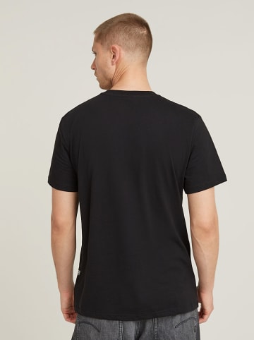G-Star Shirt in Schwarz