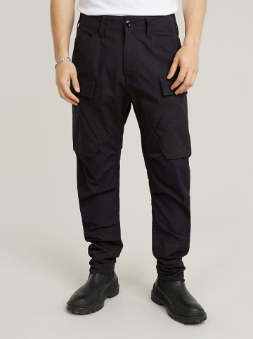G-Star Cargohose - Tapered fit - in Schwarz