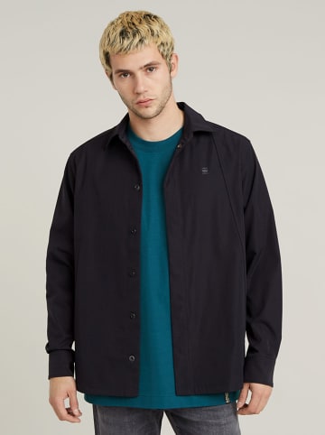G-Star Hemd - Relaxed fit - in Schwarz