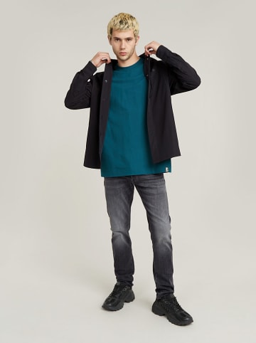 G-Star Koszula - Relaxed fit - w kolorze czarnym