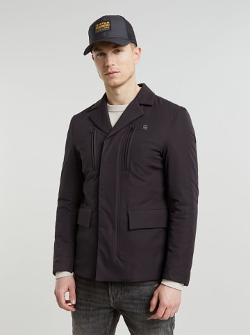 G-Star Übergangsjacke in Schwarz