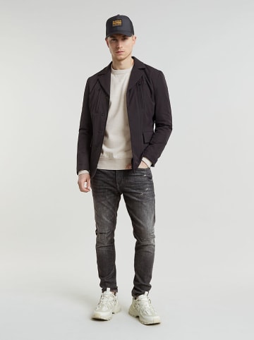 G-Star Übergangsjacke in Schwarz