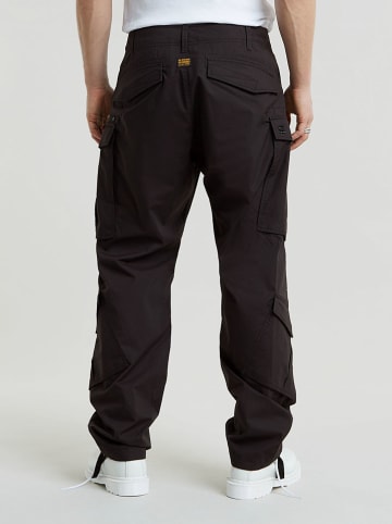 G-Star Cargobroek - loose fit - zwart