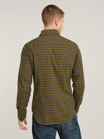G-Star Blouse - slim fit - kaki