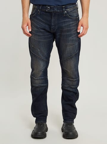 G-Star Spijkerbroek - slim fit - donkerblauw