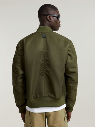 G-Star Bomberjacke in Khaki