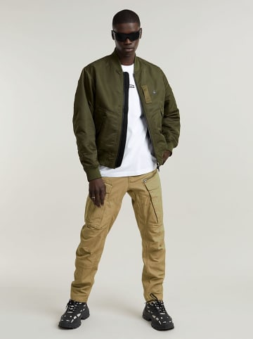 G-Star Bomberjacke in Khaki