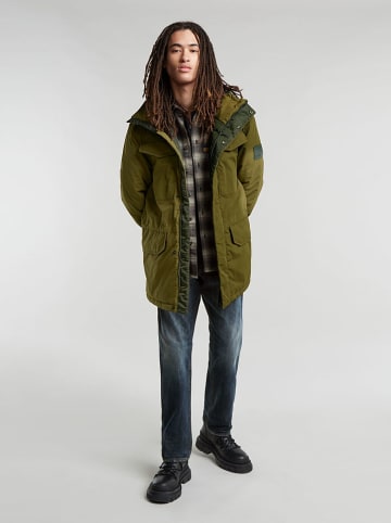 G-Star Parka in Khaki