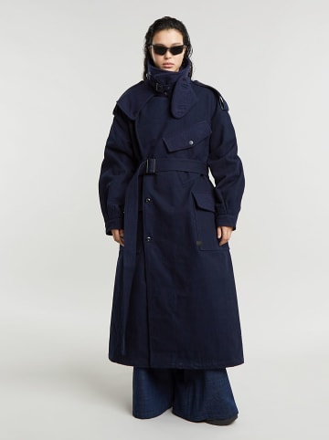 G-Star Tussenmantel donkerblauw