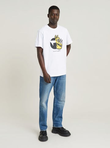 G-Star Shirt wit