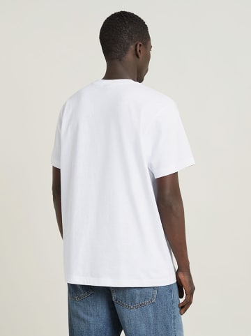 G-Star Shirt in Weiß