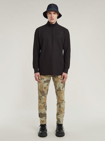 G-Star Cargohose - Tapered fit - in Khaki/ Beige