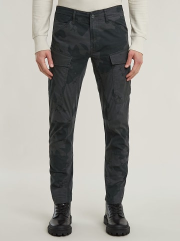 G-Star Cargohose - Tapered fit - in Anthrazit