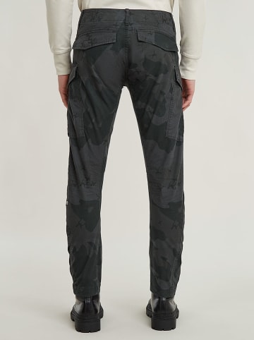 G-Star Cargohose - Tapered fit - in Anthrazit