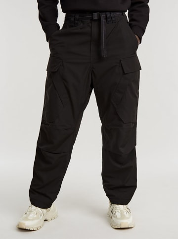 G-Star Cargohose in Schwarz