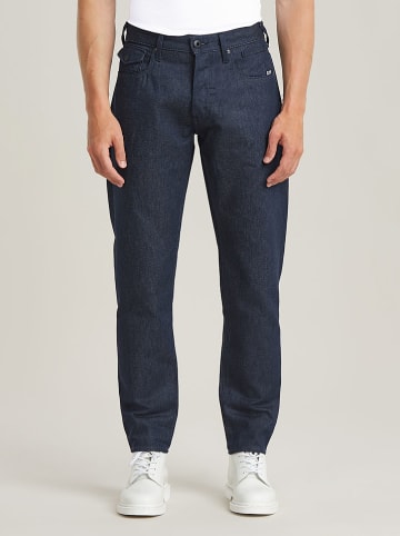 G-Star Spijkerbroek - tapered fit - donkerblauw