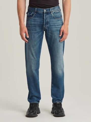G-Star Spijkerbroek - tapered fit - blauw
